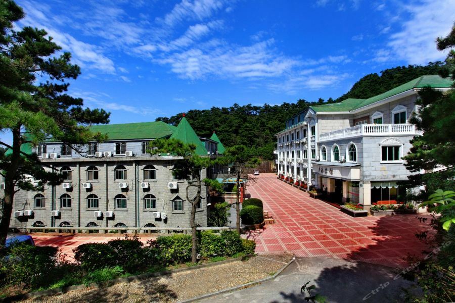 Luchi Hotel Luyang  Dış mekan fotoğraf